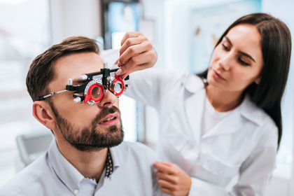 Understanding NHS Eye Tests