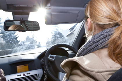 Prepare yourself for winter driving with the right lenses