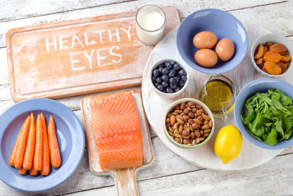 Tips on maintaining healthy vision