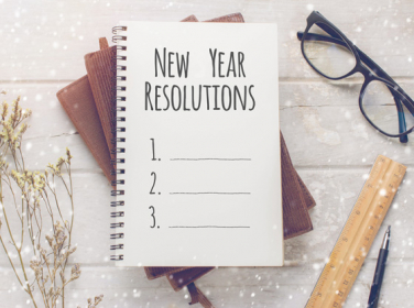 New Year's resolutions to promote good eyesight