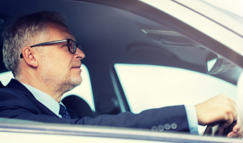 Driving over 60: Do I need an eye test?