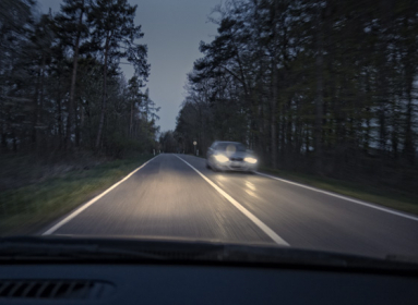 Night-time driving glasses: 9 signs you might need them