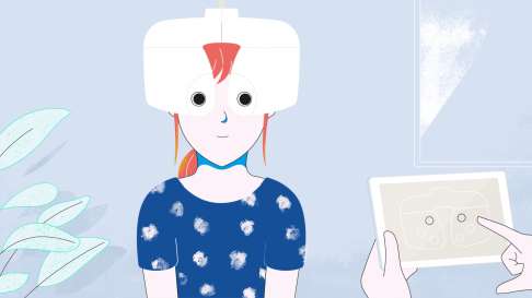 Folosirea dispozitivelor digitale poate grăbi avansarea miopiei la copii?