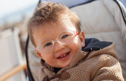 How to Choose the Right Glasses for Children