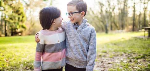 La myopie chez votre enfant : 4 réflexes à adopter