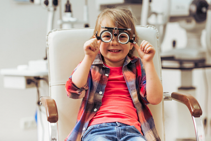 Eyecare Tips for Children