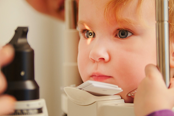 Looking after your children’s eyesight